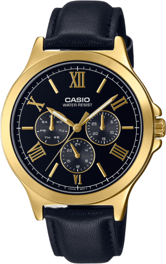 Casio Analog