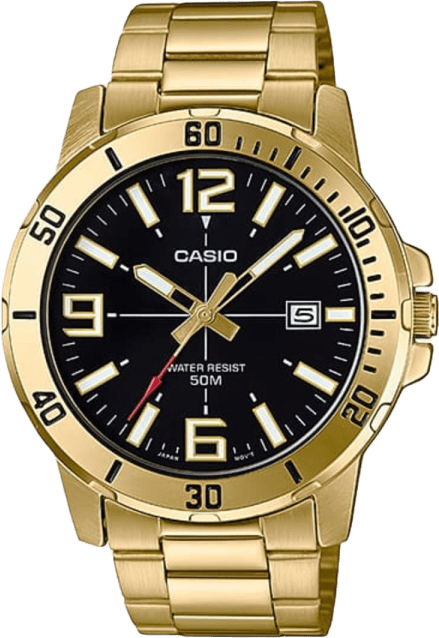 Casio Analog