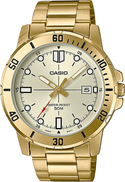 Casio Analog