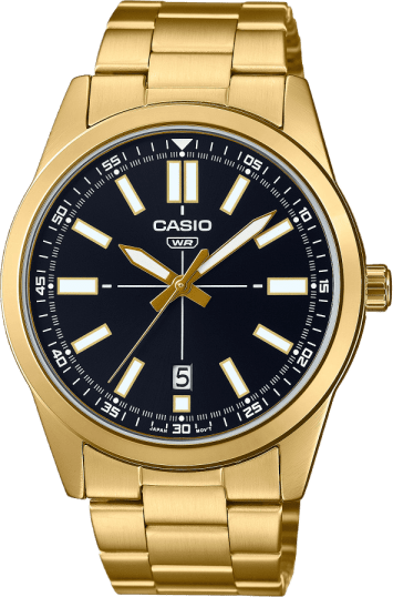 Casio Analog
