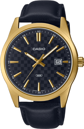 Casio Analog