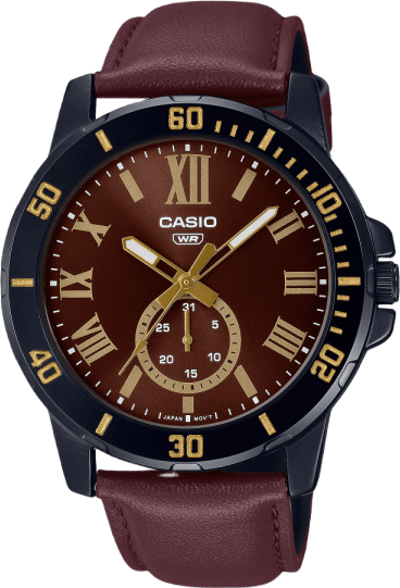 Casio Analog
