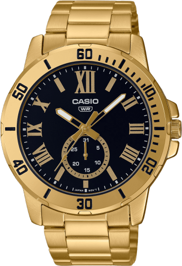 Casio Analog