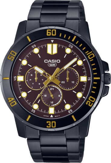 Casio Analog