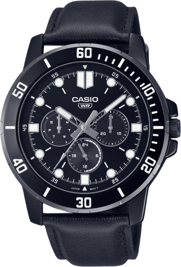 Casio Analog