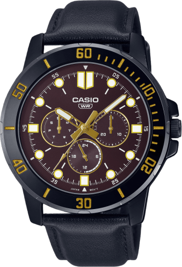 Casio Analog