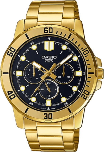 Casio Analog
