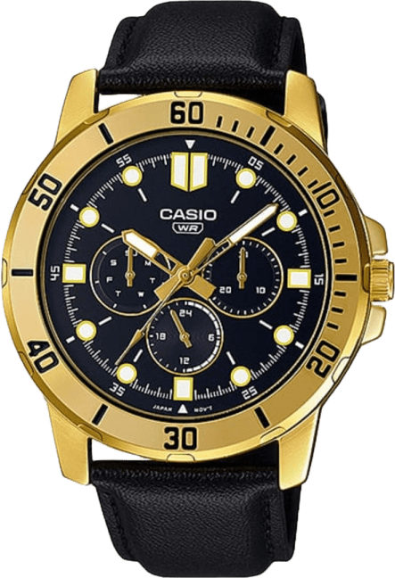 Casio Analog