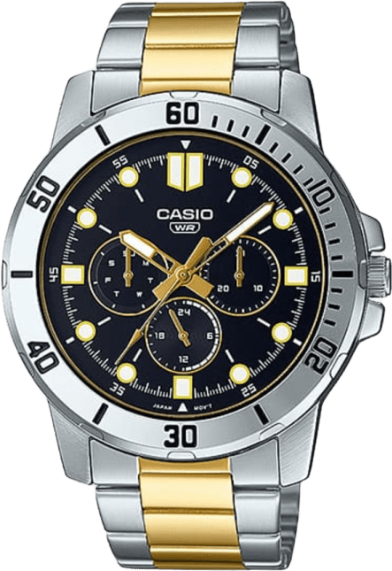 Casio Analog