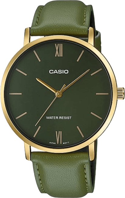 Casio Analog