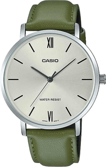 Casio Analog