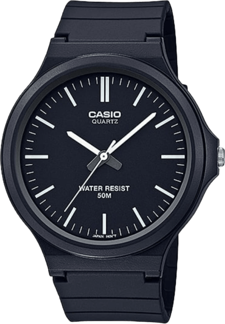 Casio Analog