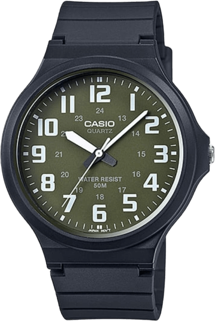 Casio Analog
