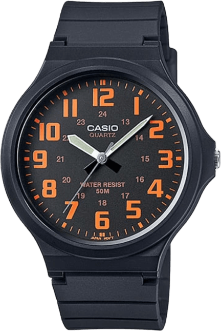 Casio Analog