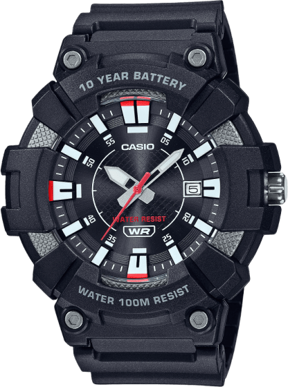 Casio Analog