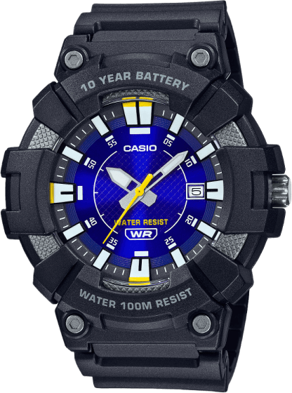 Casio Analog