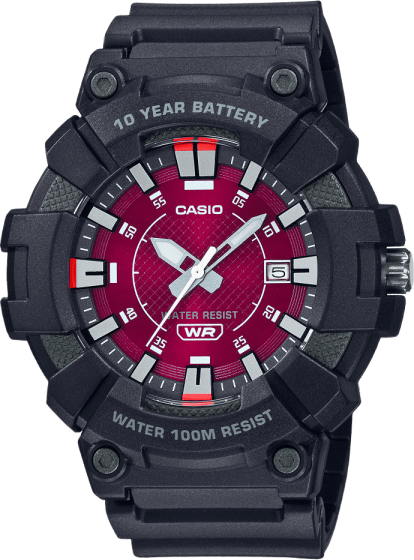 Casio Analog