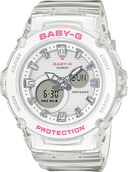 Casio Bga-270 Series