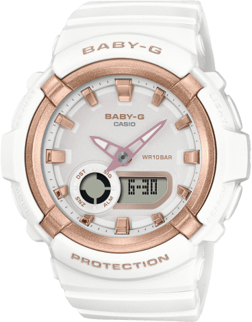 Casio Bga-280 Series