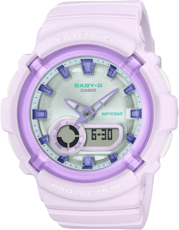 Casio Bga-280 Series