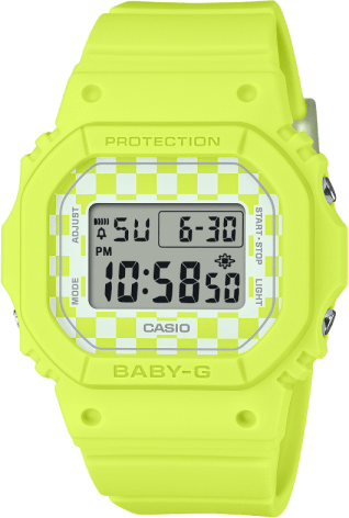 Casio Bgd-565 Series