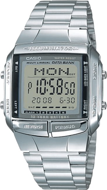 Casio Data Bank