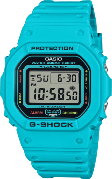 Casio Digital 5600 Series