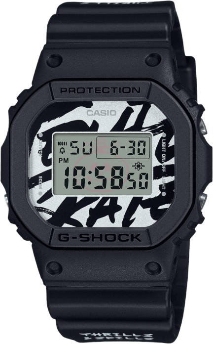 Casio Digital 5600 Series