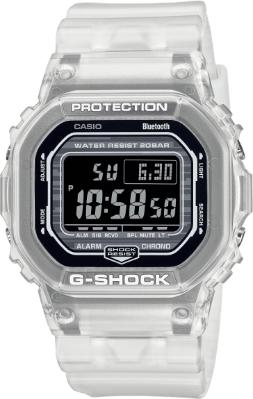 Casio Digital 5600 Series