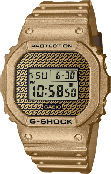 Casio Digital 5600 Series