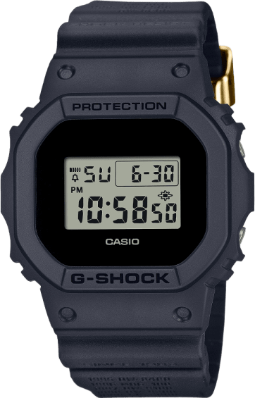 Casio Digital 5600 Series