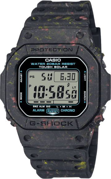 Casio Digital 5600 Series