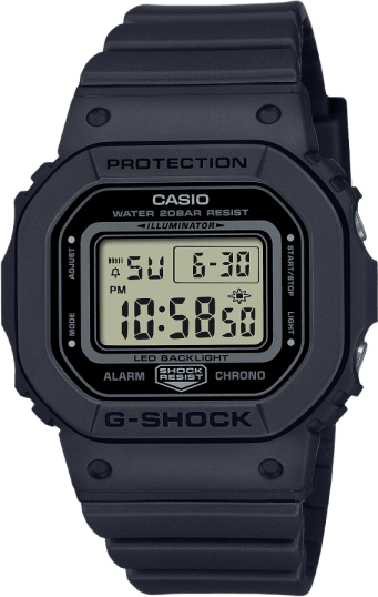 Casio Digital 5600 Series