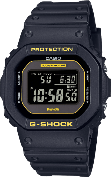 Casio Digital 5600 Series