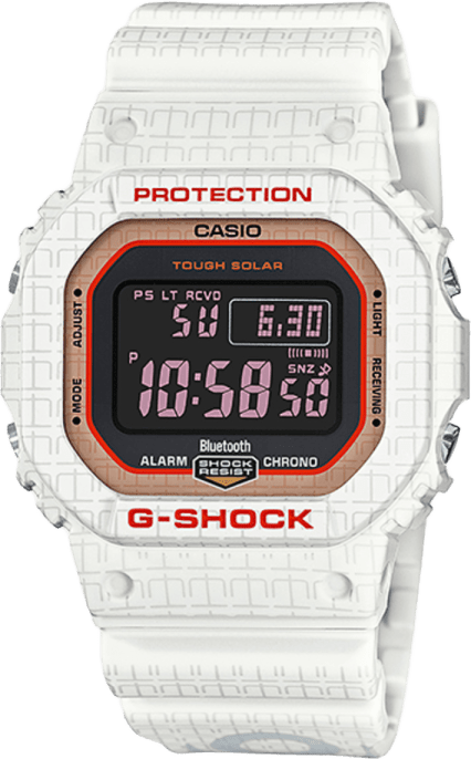 Casio Digital 5600 Series