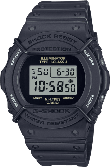 Casio Digital 5700 Series