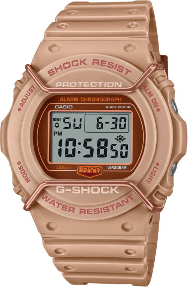 Casio Digital 5700 Series