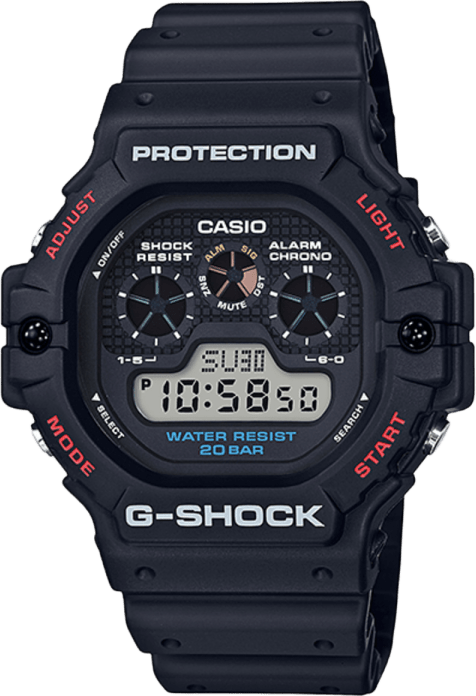 Casio Digital 5900 Series