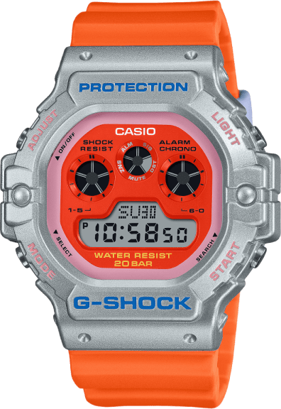 Casio Digital 5900 Series