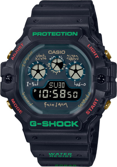 Casio Digital 5900 Series