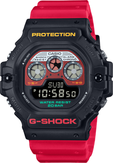 Casio Digital 5900 Series