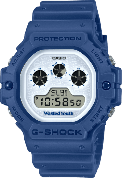 Casio Digital 5900 Series