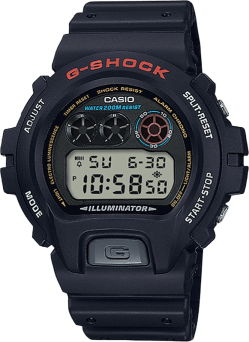 Casio Digital 6900 Series