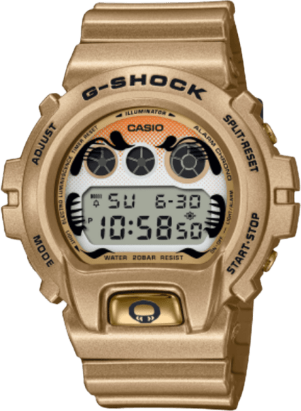 Casio Digital 6900 Series