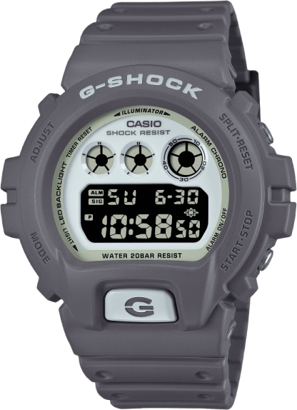 Casio Digital 6900 Series