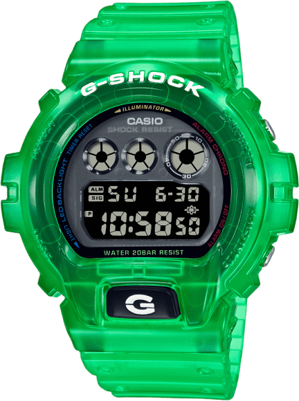 Casio Digital 6900 Series