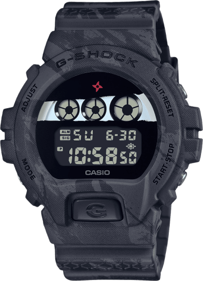 Casio Digital 6900 Series