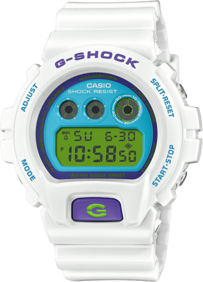 Casio Digital 6900 Series