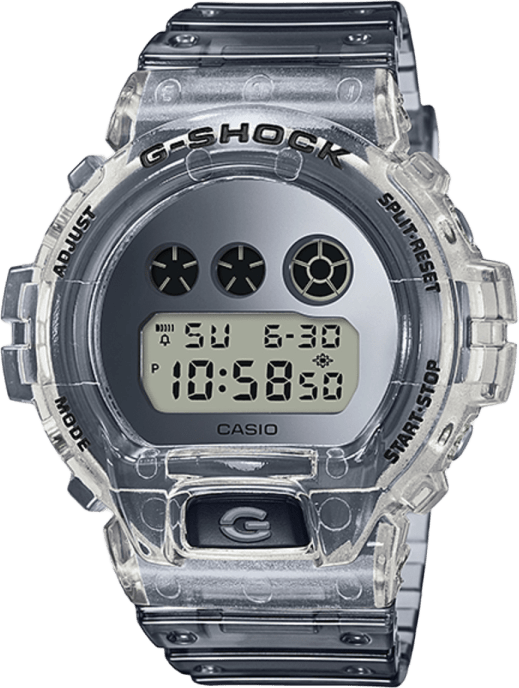 Casio Digital 6900 Series