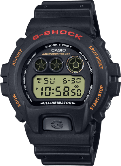 Casio Digital 6900 Series